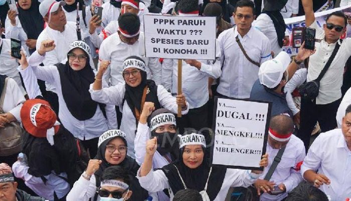 Pengangkatan PPPK 2024 Menjadi Maret 2026, Nasib R2/R3 Tua di Ujung Pensiun