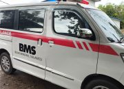 PT BMS Sediakan Ambulans untuk Karyawan dan Warga di Sekitarnya
