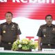 Inspeksi Pimpinan di Kejati Sulsel, Jamwas Rudi Margono Ajak Pegawai Bangun Kepedulian Terhadap Institusi