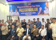 Musorkablub KONI Luwu, Suryanto Terpilih Jadi Ketua Periode 2025 – 2029