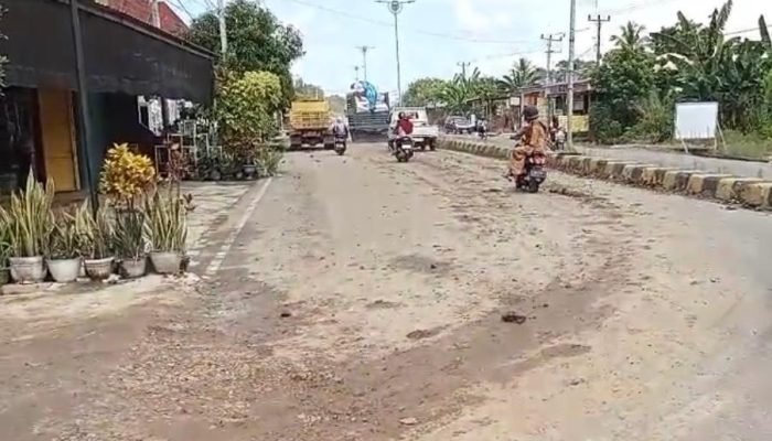 Material Timbunan Untuk Perumahan Dikeluhkan Warga Seppong Belopa Utara