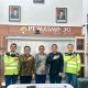 Dansat Brimob Polda Sulsel Kunjungi MDA, Tegaskan Dukungan Keamanan dan Investasi di Luwu