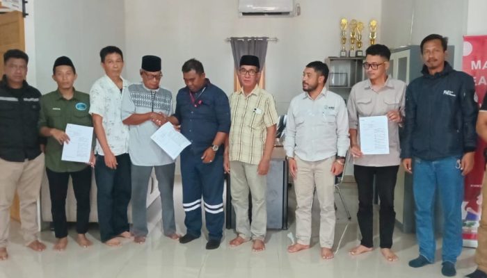 PT. Prima Utama Lestari Berkomitmen tidak akan melakukan Penambangan di Wilayah Hutan Adat Cerekang