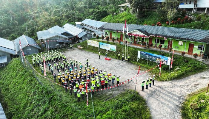 PT Masmindo Dwi Area Tegaskan Komitmen pada Keberlanjutan dan Rehabilitasi Lingkungan melalui Kemitraan Profesional