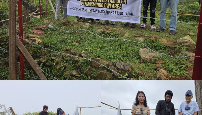 Rumpun Pong Titing Tegaskan Sikap: Tolak Aksi Bustam, Dukung Relokasi Makam Secara Damai