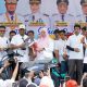 Gubernur Sulsel Apresiasi Antusiasme Warga Luwu dalam Jalan Sehat Anti Mager, Masmindo Dukung Hadiah Utama
