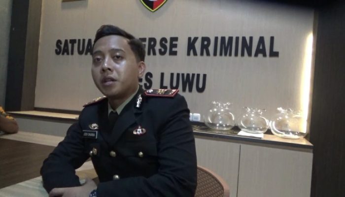 Kasus Dugaan Korupsi Mantan Kades Ranteballa Masuki Tahap P21