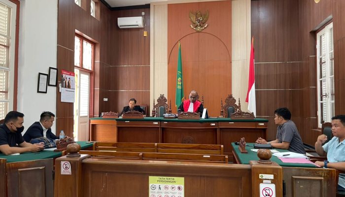 Permohonan Praperadilan Etik Ditolak, Penetapan Tersangka oleh Polres Luwu Dinyatakan Sah