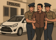 Gadaikan Mobil Sewa, Oknum Sekdes Di Luwu Dilaporkan Ke Polisi
