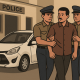 Gadaikan Mobil Sewa, Oknum Sekdes Di Luwu Dilaporkan Ke Polisi