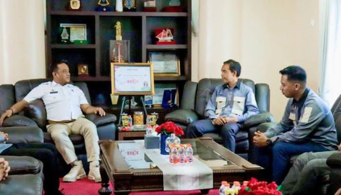Bupati Luwu Tekankan Komitmen PT BMS terhadap Tenaga Kerja Lokal dan Lingkungan
