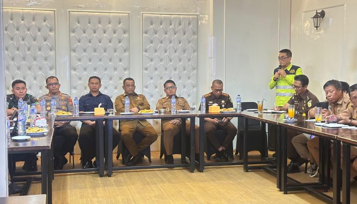 Pemkab Luwu-Forkopimda Sepakat Dorong Kepastian Hukum dan Investasi di Luwu