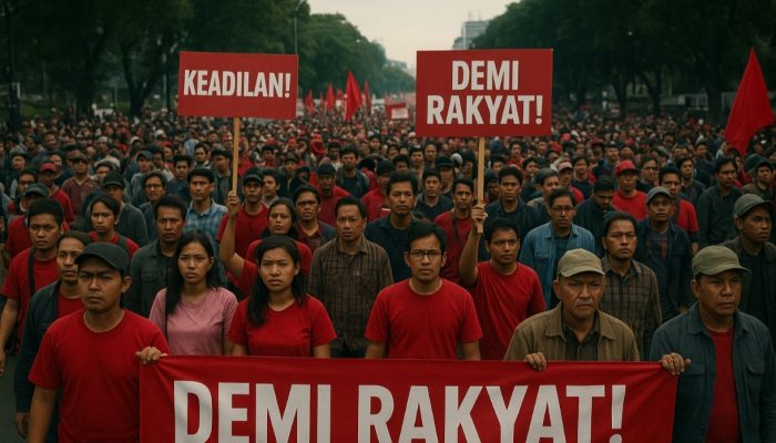 Perjuangan Atas Nama Rakyat atau Kepentingan Kelompok?