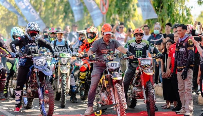Trail Mania di Luwu: WAL 2025 Hadirkan Adu Nyali, Hadiah Fantastis & Sensasi Alam