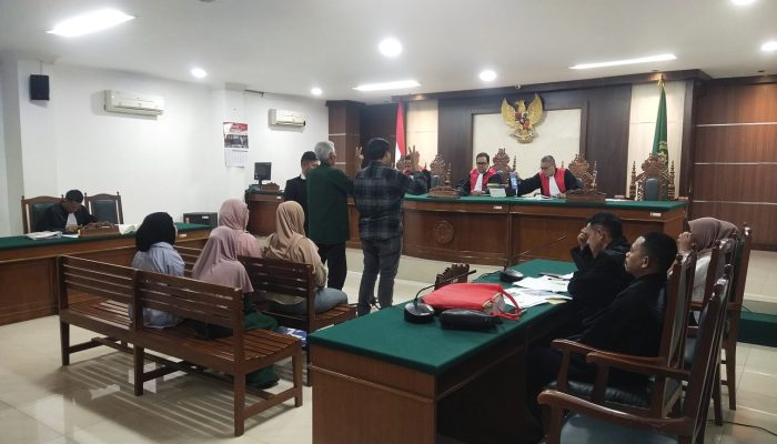 Korupsi Dana Hibah KONI Luwu Terbukti, Ketua dan Dua Pengurus Divonis Penjara