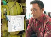 Rakyat Parimo Tercekik Gas Subsidi, Oknum Aman, Hukum Mandul