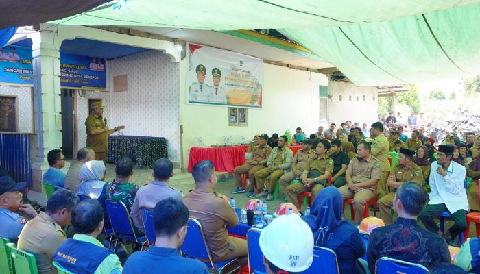 Pemkab Luwu–MDA Sepakat: Manfaat Tambang Harus untuk Warga Lokal