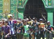 PMDS Fest 2025 Warnai Akhir Pekan Palopo, Ratusan Pelajar Adu Ketangkasan Panahan