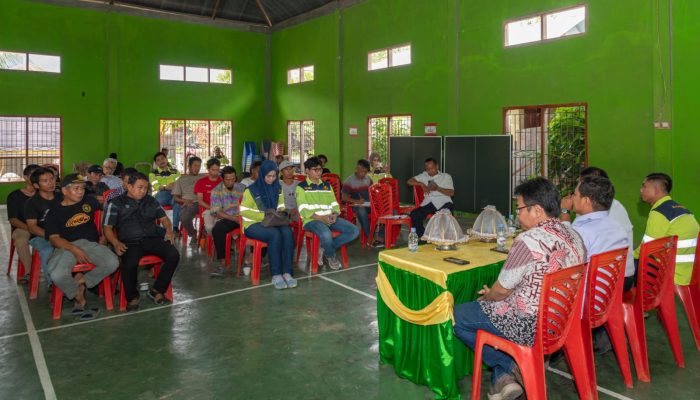 Lewat Forum Desa, MDA Teguhkan Komitmen Investasi Berkeadilan di Lingkar Tambang Awak Mas