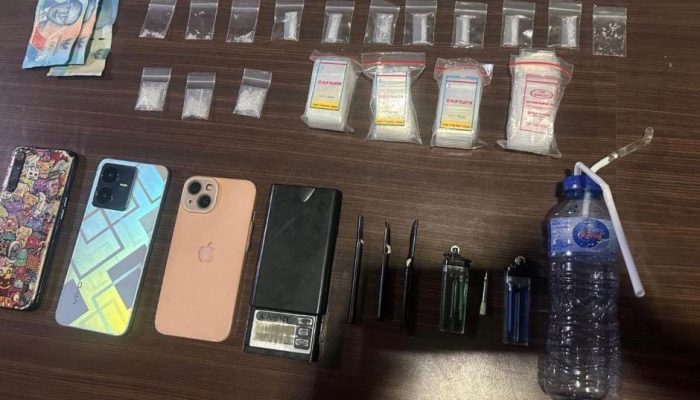 Satu Lagi Jaringan Narkoba Tersungkur, Polres Luwu Bongkar Peredaran Sabu di Lamasi