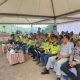Satlantas Polres Luwu Bersama PT Masmindo Dwi Area Tekan Risiko Kecelakaan di Kawasan Tambang