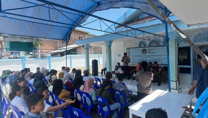 Peresmian Dapur MBG di Ponrang, Bukti Serius Luwu Atasi Masalah Gizi Anak