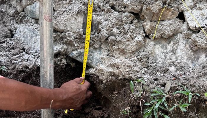 Revitalisasi Sekolah di Luwu Diduga Asal Jadi, LPPNRI Minta Aparat Turun Tangan