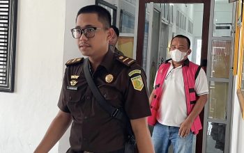 Kejari Luwu Tetapkan 3 Perangkat Desa Lampuara Tersangka Korupsi Dana Desa 2022–2024