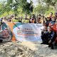 Cegah Risiko Bencana, MDA Gandeng BPBD dan Damkar Luwu Gelar Water Rescue Handling