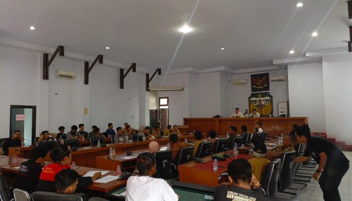 Soal Rekrutmen, PT BMS Pastikan Transparansi dan Prioritaskan Warga Luwu