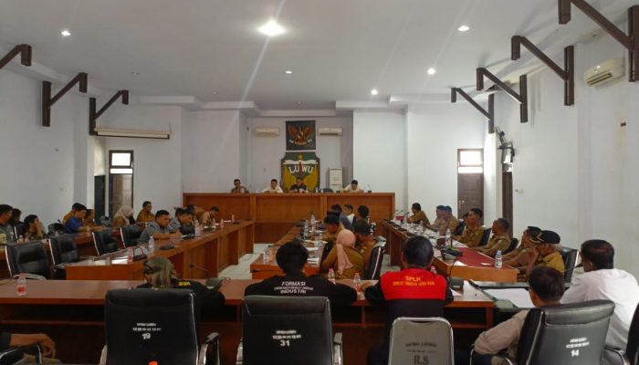 Warga Bua Merasa Dianaktirikan, DPRD Luwu Panggil PT BMS Bahas Rekrutmen Buram