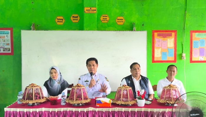 Digitalisasi Pembelajaran Ditekankan Disdik Luwu sebagai Standar Baru Pendidikan Dasar