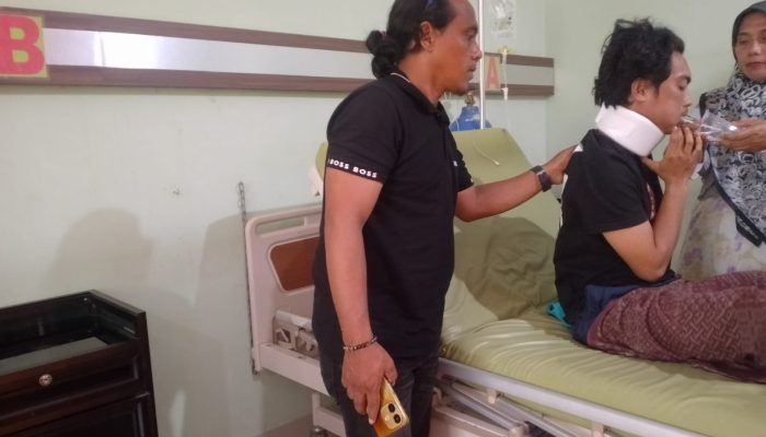 Dikeroyok di Sekretariatnya, Seorang Mahasiswa Luka Parah—Keluarga Tuding Ada Peran Banyak Pelaku