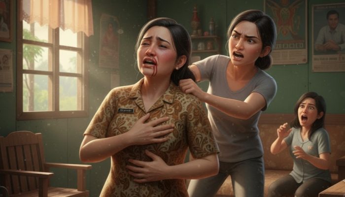 Kasus Dugaan Penganiayaan Guru di Luwu Masuk Tahap Penyelidikan Polres