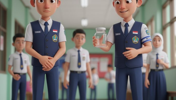 Dugaan Pungli di SMPN 1 Bua Ponrang, Siswa Diwajibkan Bawa Uang Bunga dan Dana Perpisahan