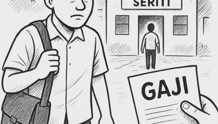 Jejak Honor Menguap di SDN 109 Seriti: Guru Honorer Mundur, Kepsek Tegaskan Tak Ada Pemotongan