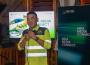 PT Masmindo Dwi Area Buka Ruang Dialog dengan Media, Tegaskan Transparansi Operasional Tambang
