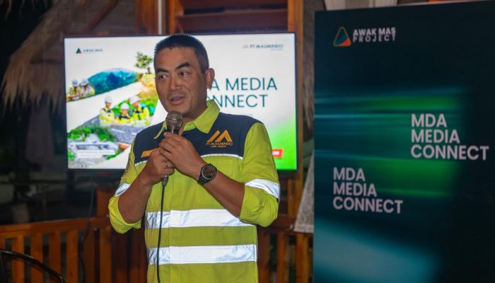 PT Masmindo Dwi Area Buka Ruang Dialog dengan Media, Tegaskan Transparansi Operasional Tambang