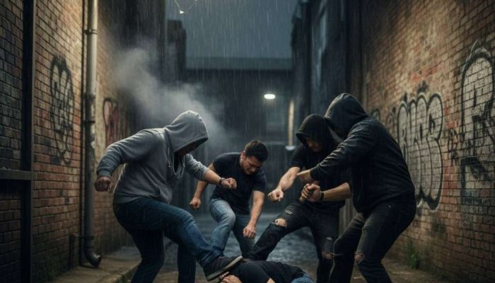 Warga Latimojong Laporkan Dugaan Pengeroyokan di Bajo, Korban Alami Luka Serius