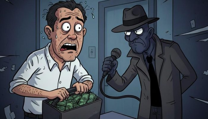 Dari Teror Pemberitaan hingga Negosiasi, Oknum Wartawan Peras Manager SPBU Bonepute Rp30 Juta