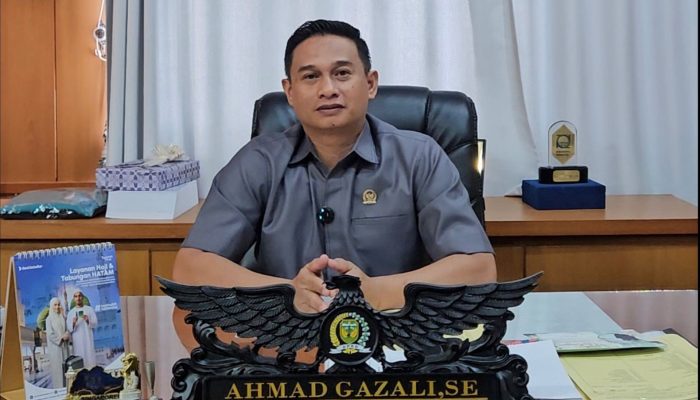 Ketua DPRD Luwu Nyatakan Sikap Tegas Dukung Pemekaran DOB Luwu Raya