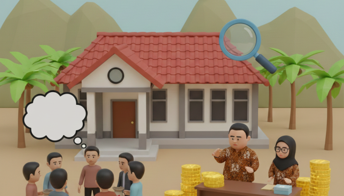 Dana PIP Diduga Dipotong Oknum Guru di MI Salu Makarra, Wali Murid Minta Aparat Turun Tangan