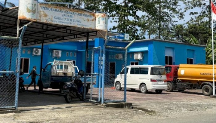 CSR PT Masmindo Dwi Area Disambut Positif, PDAM Luwu Perkuat Layanan Lewat Pembangunan Intake Air Baku