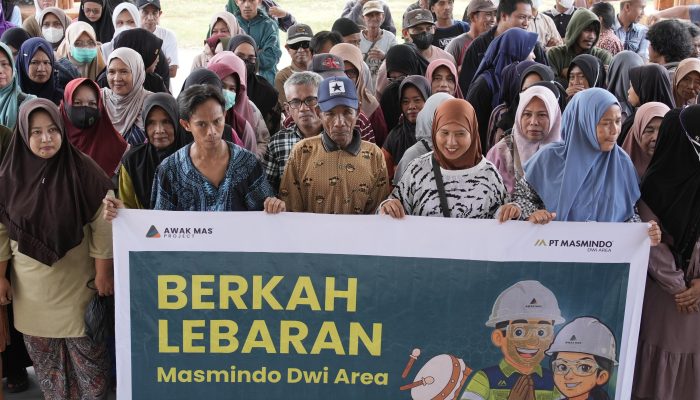 Menebar Kepedulian di Bulan Suci, MDA Jangkau 21 Desa di Luwu