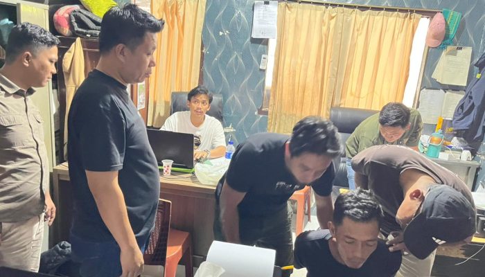 Pelarian Berakhir: Pembunuh Staf Bawaslu OKU Selatan Ditangkap di Palembang, Diduga Motif Asmara