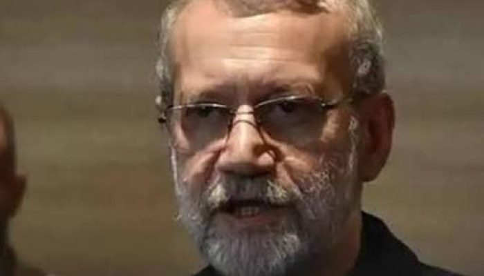 Ali Larijani Kecam Trump: Korbankan Kepentingan AS demi Israel, Serangan Terbaru Bukti Keputusasaan