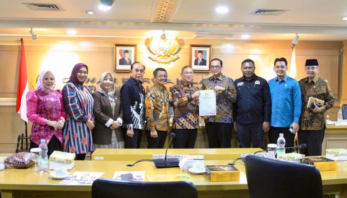 Luwu Raya Dinilai “Siap Lepas” dari Sulsel, DPD RI Sebut Jarak Ekstrem Jadi Alasan Tak Terbantahkan