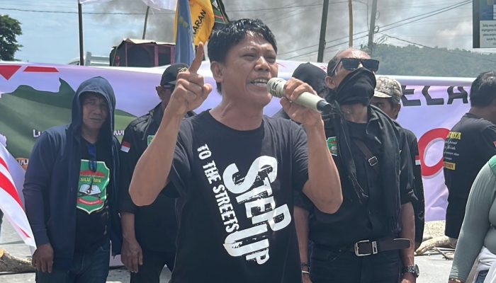 Desak Kejari Luwu, AMPD Minta Kasus Dugaan Korupsi Oknum DPRD Segera Dituntaskan