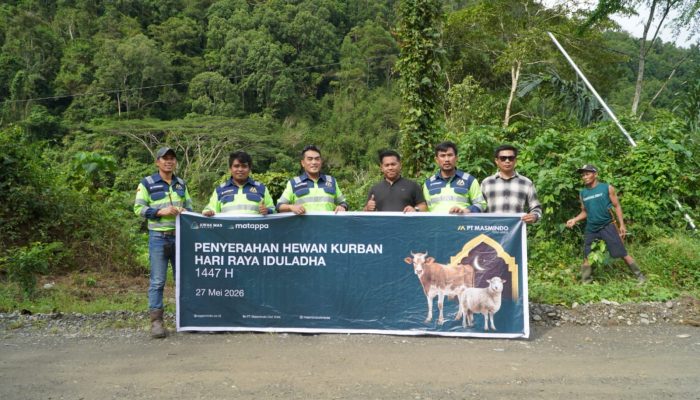 Iduladha Penuh Berkah, MDA Hadirkan Bantuan Hewan Kurban untuk Masyarakat