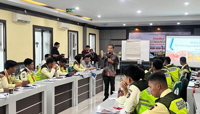 PT MDA Gandeng Fakultas Hukum Unanda Gelar Pelatihan HAM, Wujudkan Pertambangan Berbasis Hak Asasi